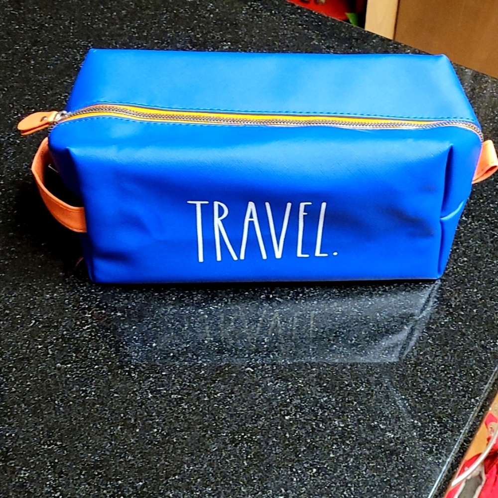 Rae Dunn Toiletry Bag